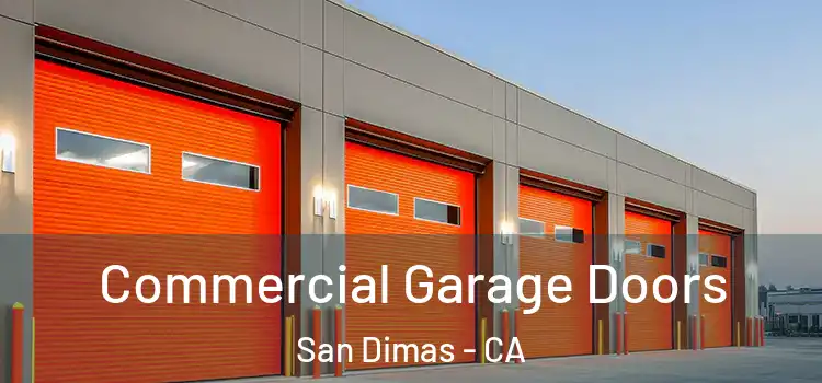  Commercial Garage Doors San Dimas - CA