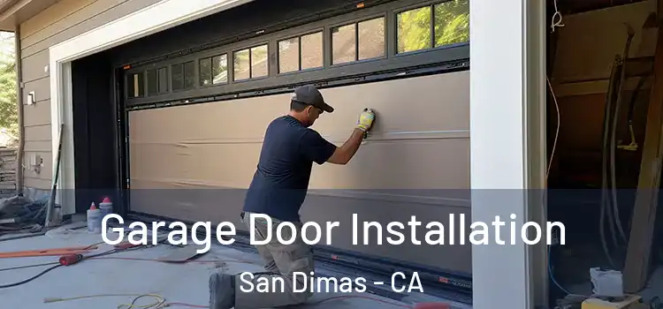  Garage Door Installation San Dimas - CA