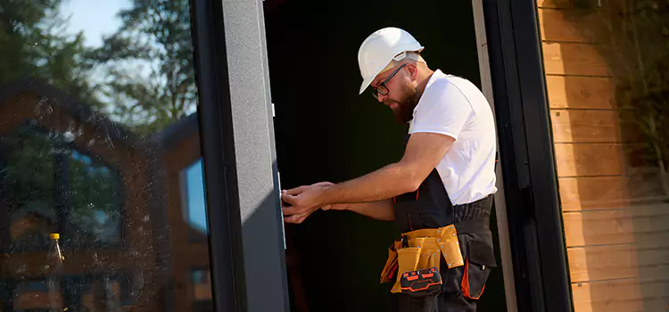 Replace Balcony Door San Dimas