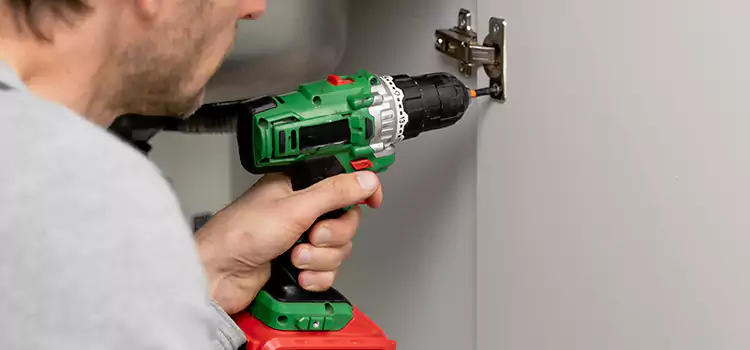 Commercial Door Hinge Repair San Dimas