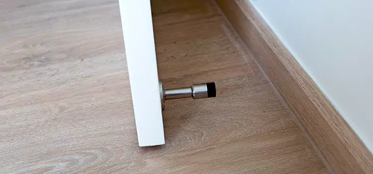 Magnetic Door Stop Integration San Dimas