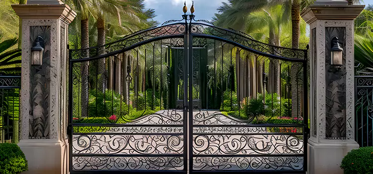 Sliding Driveway Gate Cost San Dimas