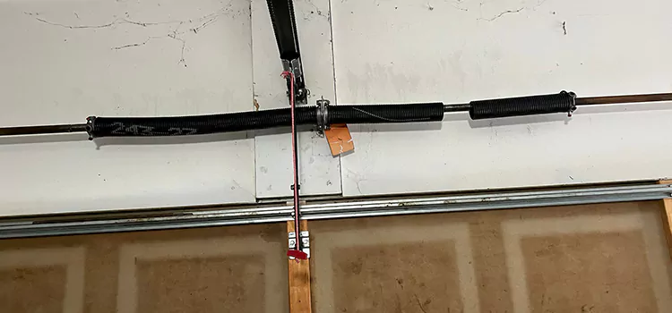 Overhead Door Spring Replacement San Dimas