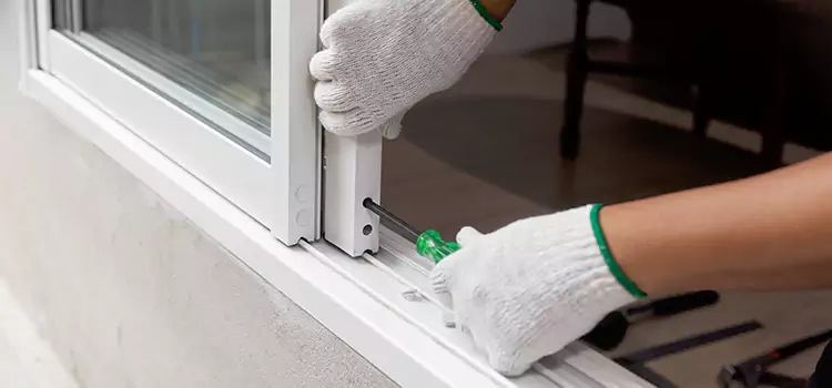 Sliding Glass Door Lock Repair San Dimas