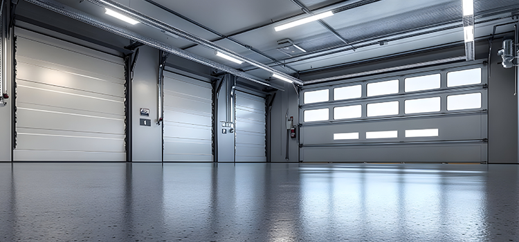 Sectional Industrial Doors San Dimas
