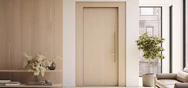 Choose Quality for Your Inside Doors in San Dimas, CA