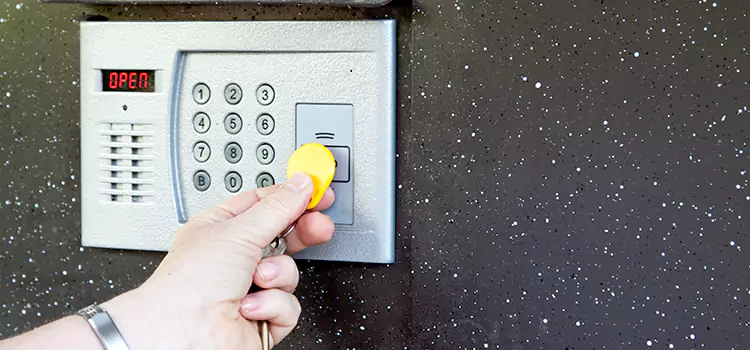 Electronic Door Lock Installation San Dimas