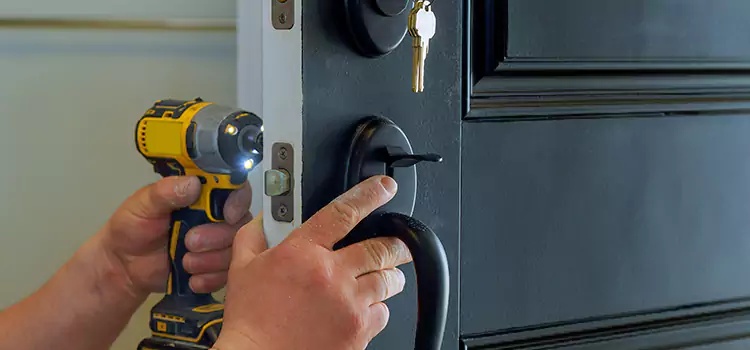 Commercial Door Lock Installation San Dimas