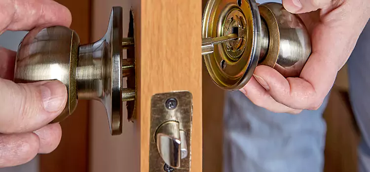 Sliding Door Lock Repair San Dimas