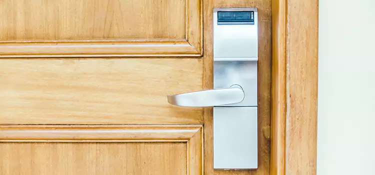 Electromagnetic Door Lock Installation San Dimas