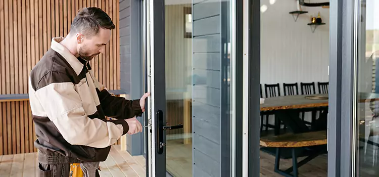 New Sliding Glass Door Installation San Dimas