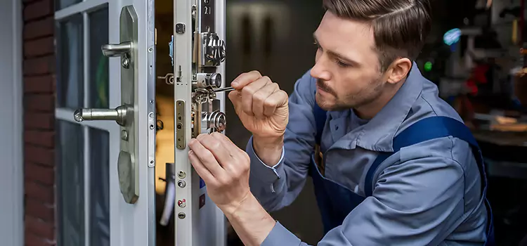 Residential Lock Installation San Dimas