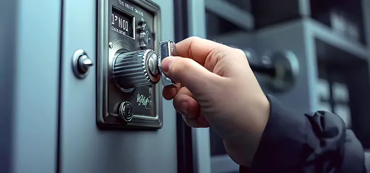 Locksmith Cost to Open Safe San Dimas