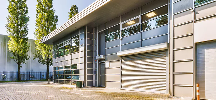 Commercial Garage Door Installation San Dimas
