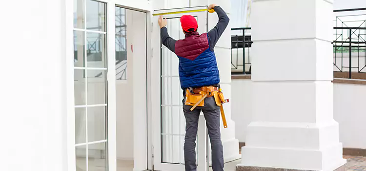 Water Damage Door Frame Repair San Dimas