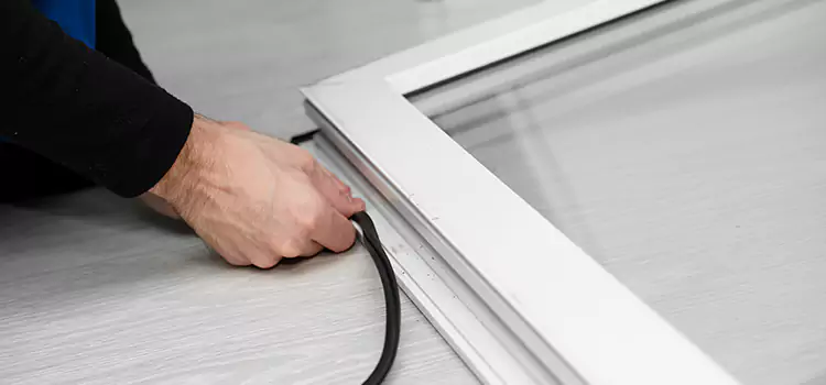Commercial Door Weather Stripping San Dimas