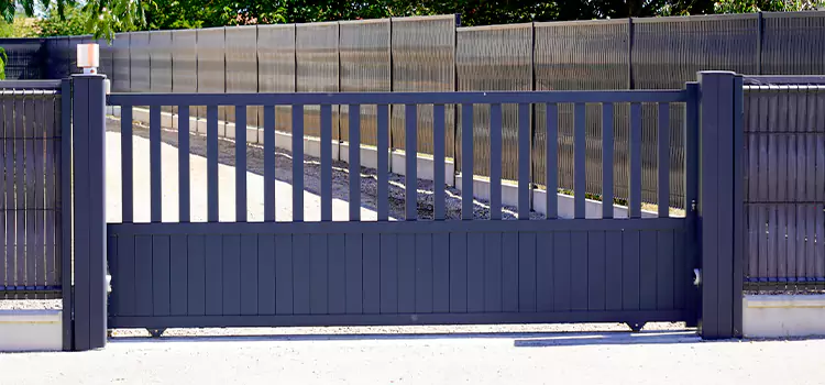 Driveway Gate Installation Contractors San Dimas