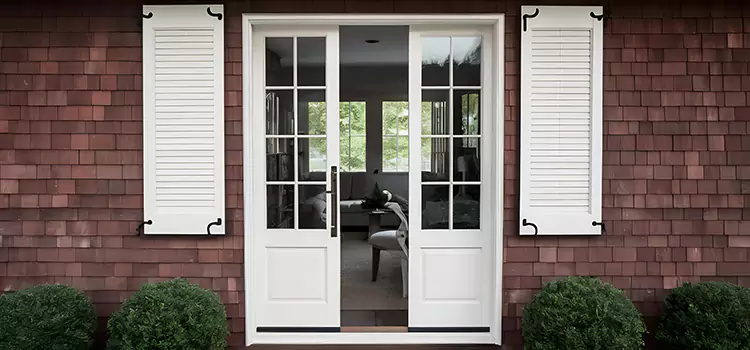 French Door Restoration San Dimas