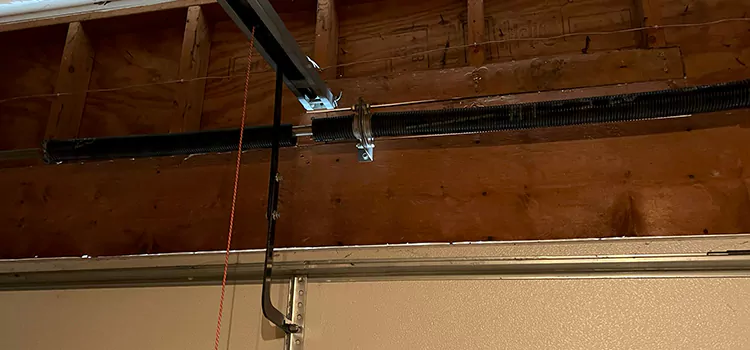Broken Garage Door Cable Repair in San Dimas, CA