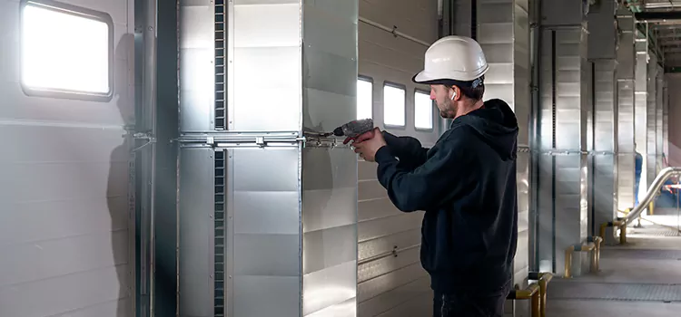 Prompt and Professional Garage Door Service in San Dimas, California