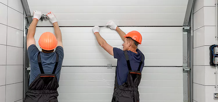 16x7 Garage Door Replacement Panels San Dimas