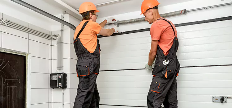 Garage Door Spring Repair Cost San Dimas