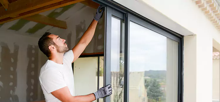 Emergency Sliding Glass Door Repair San Dimas