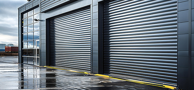 Emergency Industrial Garage Door Service San Dimas