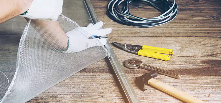 Security Screen Door Repairs San Dimas