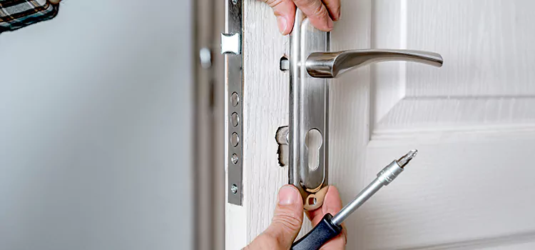 New Door Frame Installation San Dimas