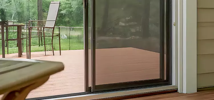 Garage Screen Door Installation San Dimas