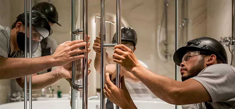 Shower Door Replacement Cost San Dimas