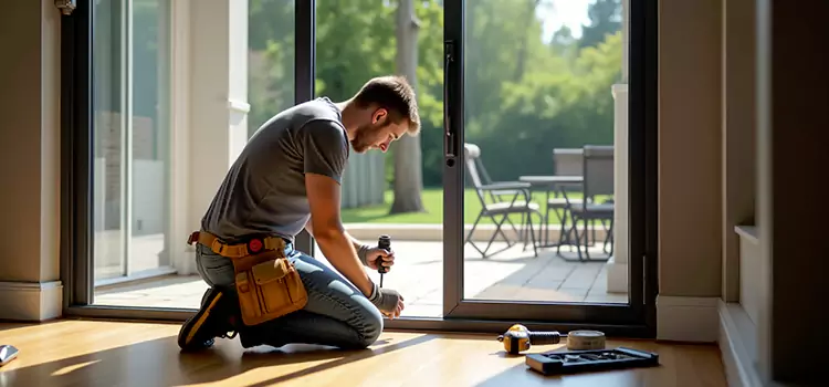 Patio Door Installation Experts in San Dimas, CA