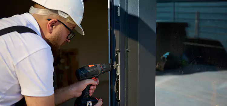 Aluminium Sliding Door Lock Fitting San Dimas