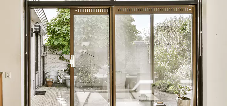 Glass Door Panel Replacement Cost San Dimas