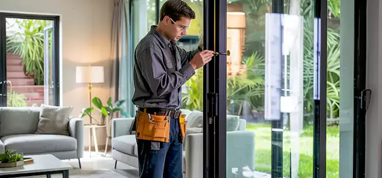 Sliding Door Maintenance San Dimas