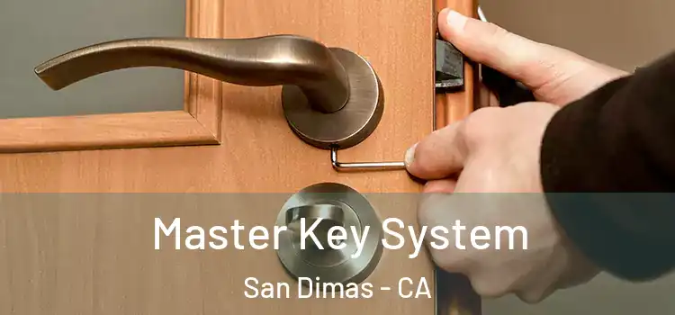 Master Key System San Dimas - CA