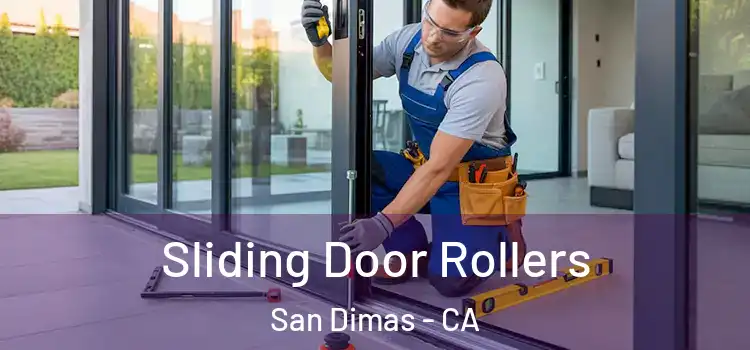 Sliding Door Rollers San Dimas - CA